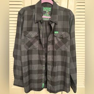 Dixxon Flannel bundle szM NWOT